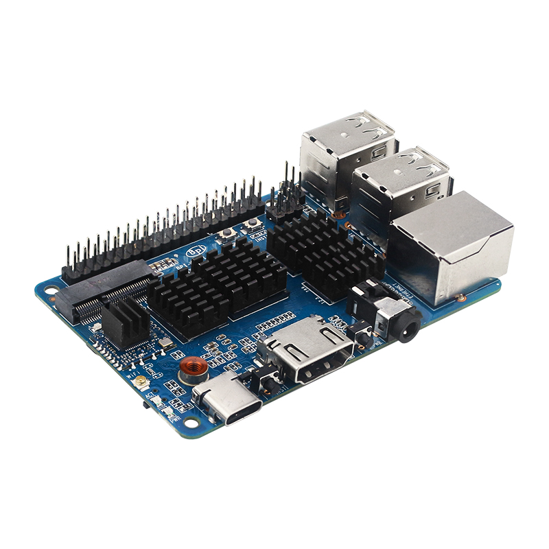Banana Pi BPI-M5 / Banana Pi M - Banana Pi Bpi-M5 review and price