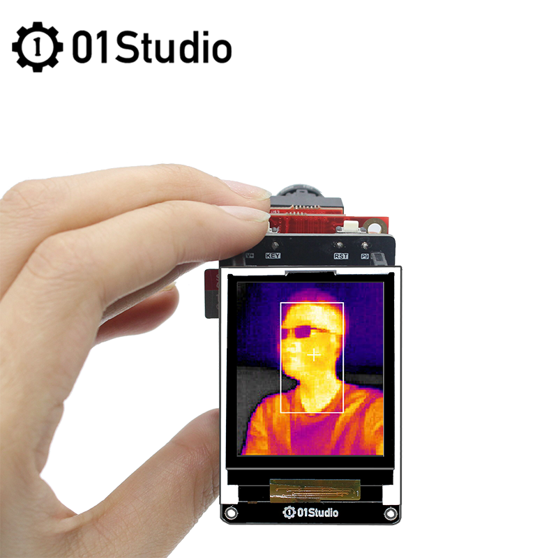 01Studio FLIR Lepton 3.5 Therm - Thermal Imaging Camera Module Flir review and price