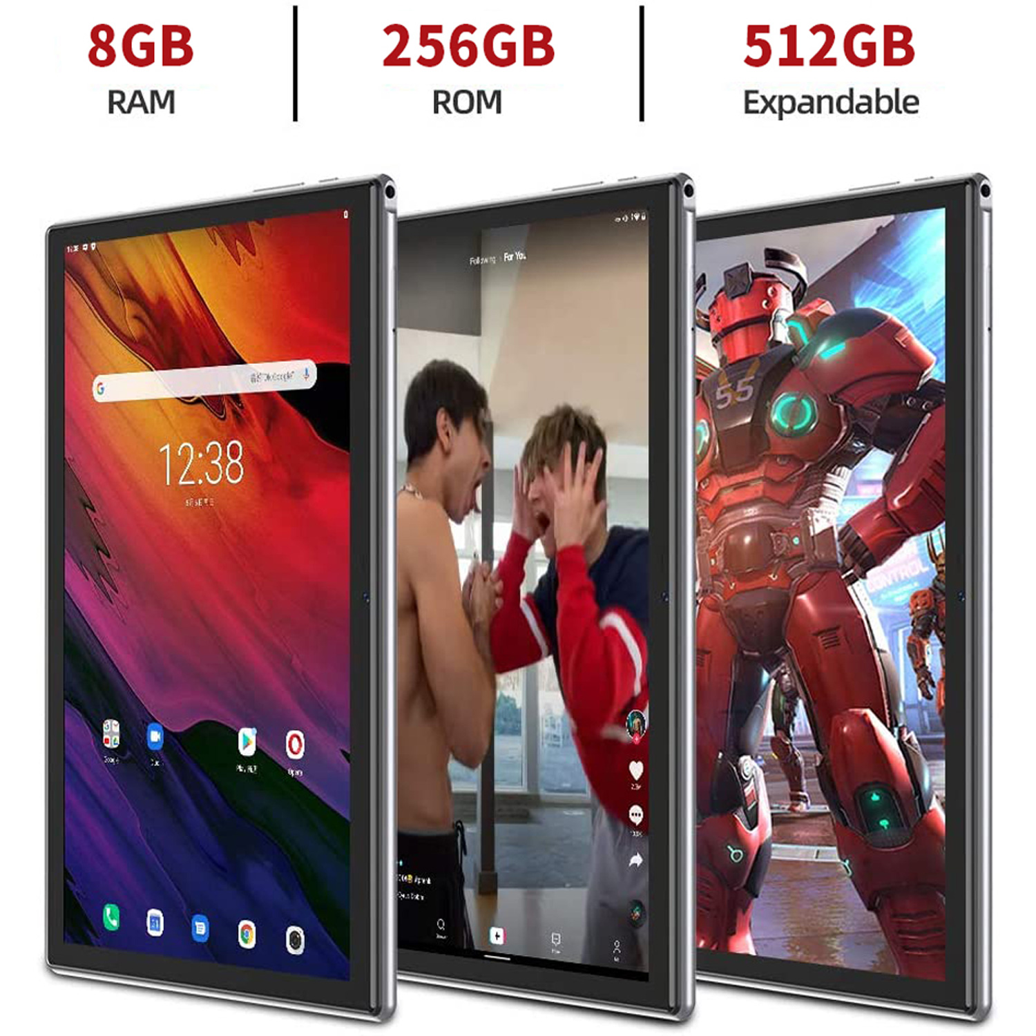 BDF Android Tablet Pc 10.1 Inc - Khadas Vim4 8Gb review and price