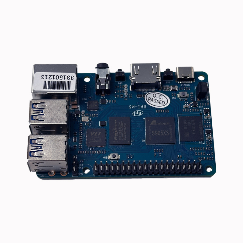Banana PI BPI-M5 4GB LPDDR4 RA - Banana Pi Bpi-M5 review and price