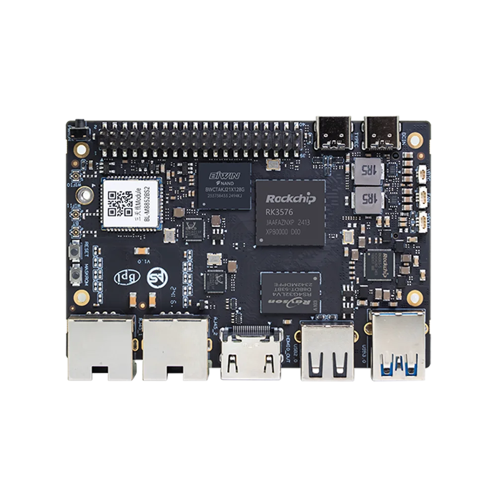 TopElec Banana Pi BPI-M5 Pro R - Banana Pi Bpi-M5 review and price