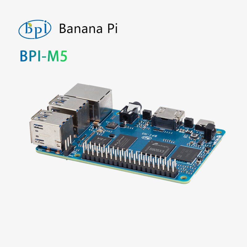 Banana Pi BPI-M5 Quad-Core Ope - Banana Pi Bpi-M5 review and price