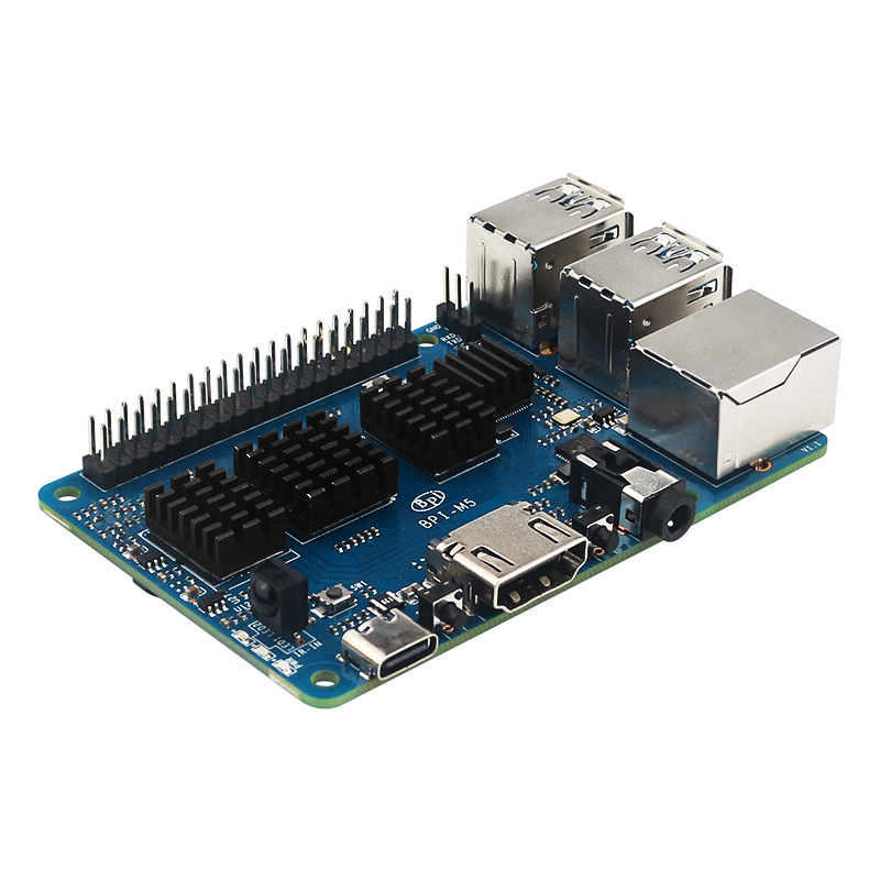 Banana Pi M5 4pcs Aluminum Hea - Banana Pi Bpi-M5 review and price