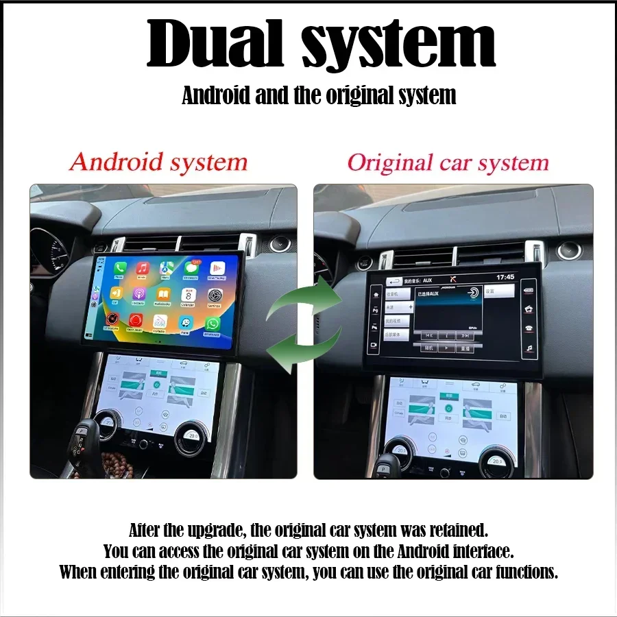 13.3inch Android14 Carplay Mul - Khadas Vim4 8Gb review and price