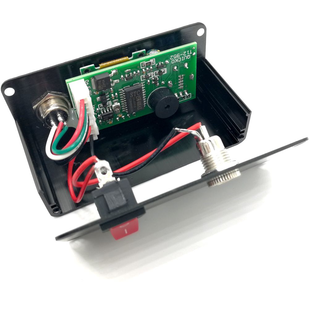 QUICKO MINI T12 STC OLED Digit - Soldering Station T12 Oled review and price