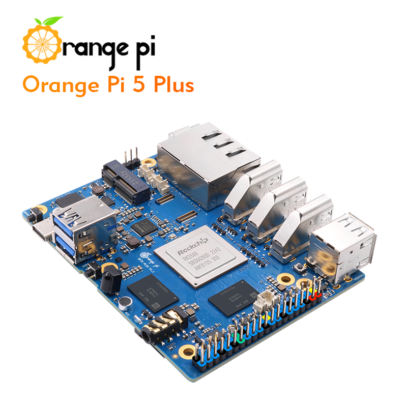 TopElec OrangePi 5 Plus 16GB V - Orange Pi 5 Plus 16Gb review and price