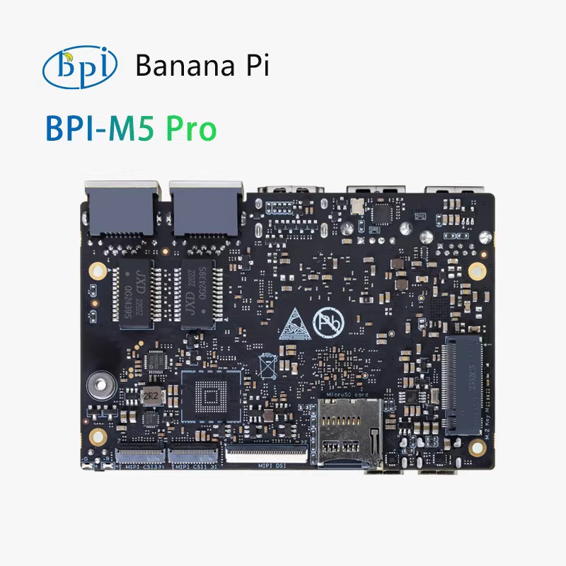 Banana Pi BPI-M5 Pro Rockchip  - Banana Pi Bpi-M5 review and price