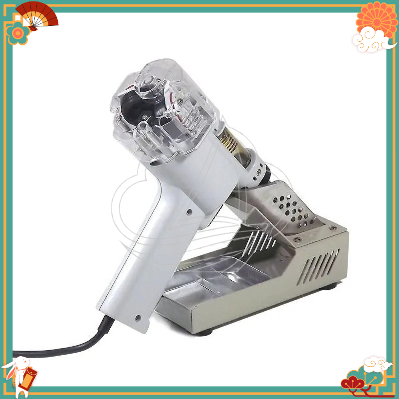 Electric Desoldering Gun 100W  - Desoldering Gun Vacuum Electric review and price