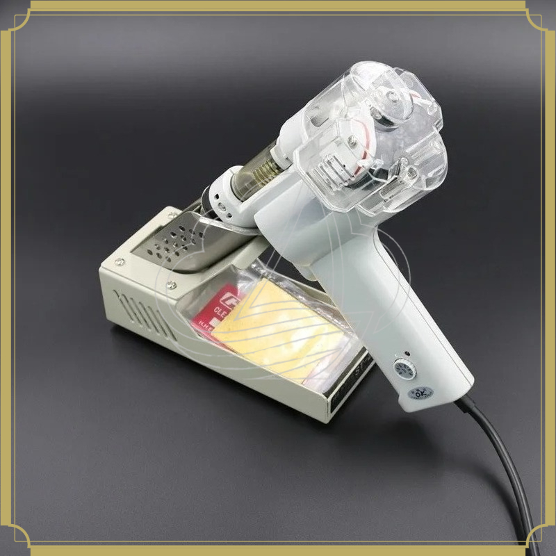Electric Desoldering Gun 100W  - Desoldering Gun Vacuum Electric review and price