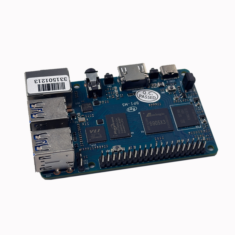 TopElec Banana PI BPI-M5 4GB L - Banana Pi Bpi-M5 review and price
