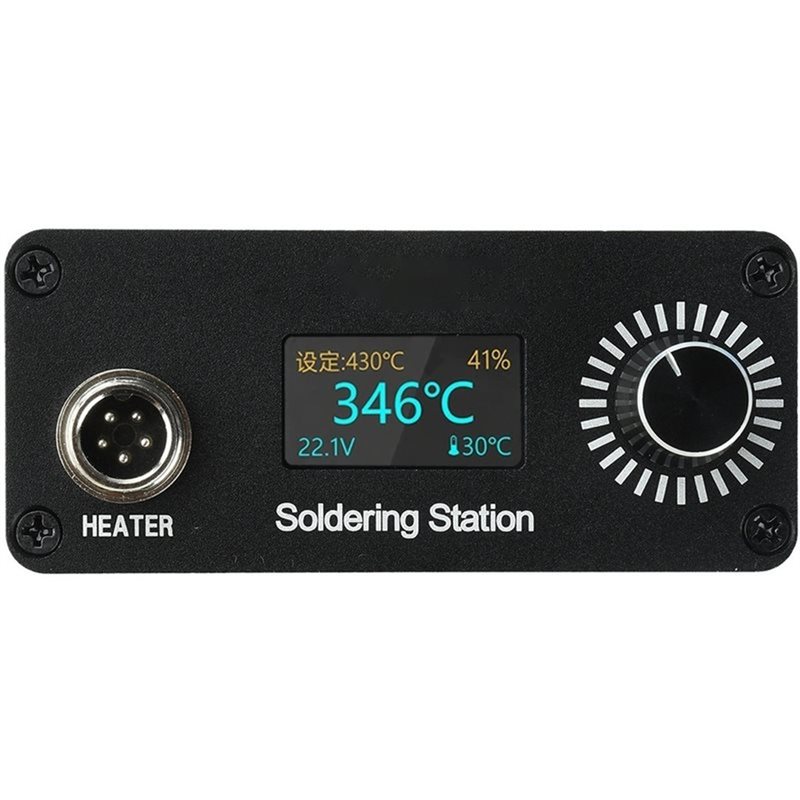 ABYN-Professional T12 Portable - Soldering Station T12 Oled review and price