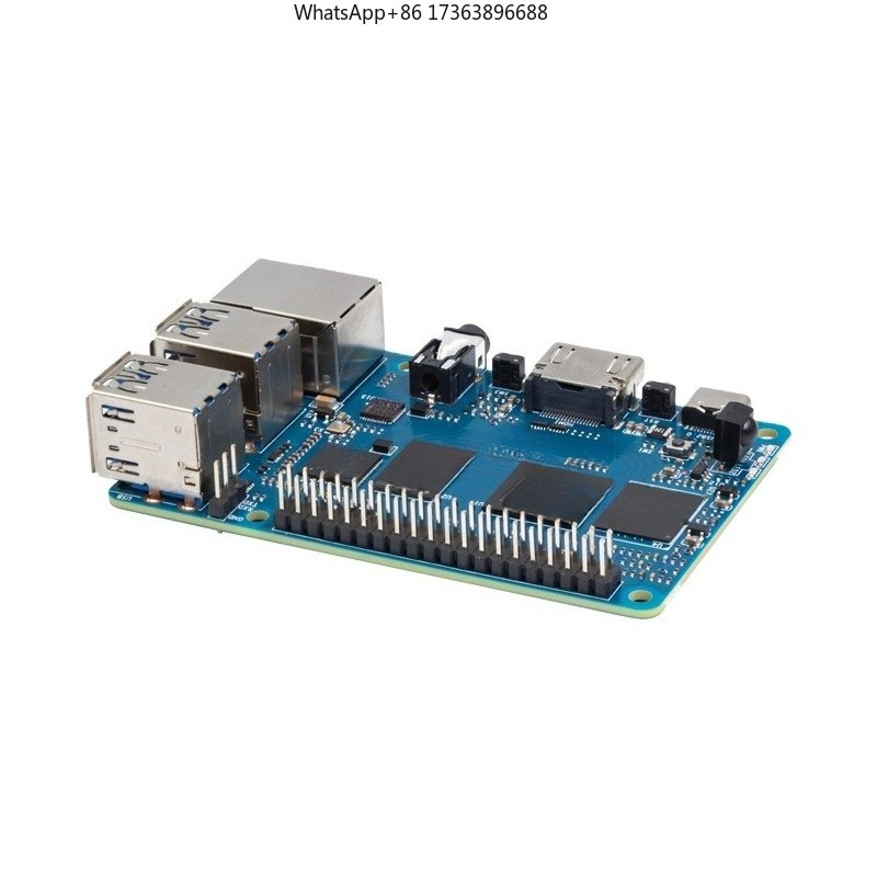 Aismartlink Banana Pi Quad-cor - Banana Pi Bpi-M5 review and price