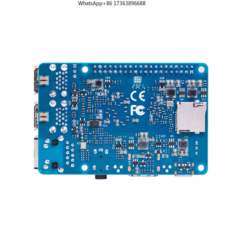 Aismartlink Banana Pi Quad-cor - Banana Pi Bpi-M5 review and price