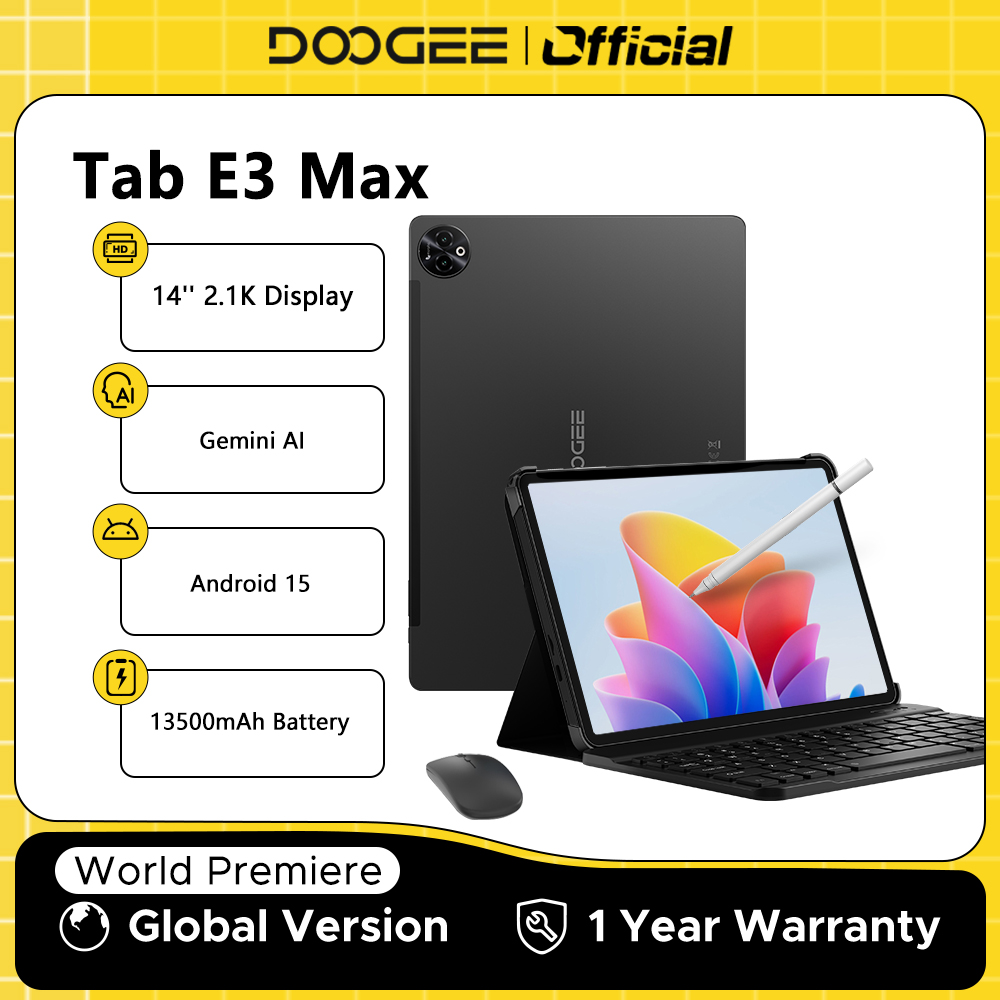 Global Version DOOGEE Tab E3 M - Khadas Vim4 8Gb review and price
