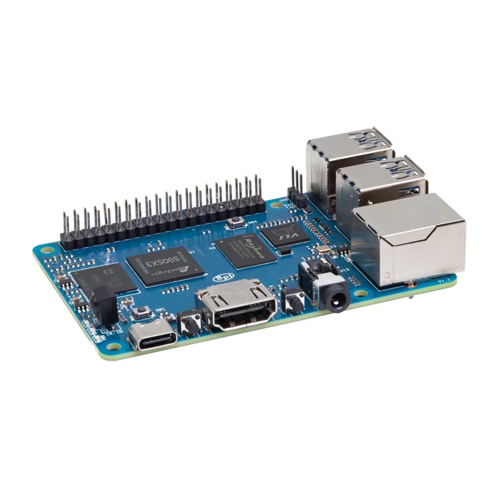Banana Pi BPI-M5 Amlogic S905x - Banana Pi Bpi-M5 review and price