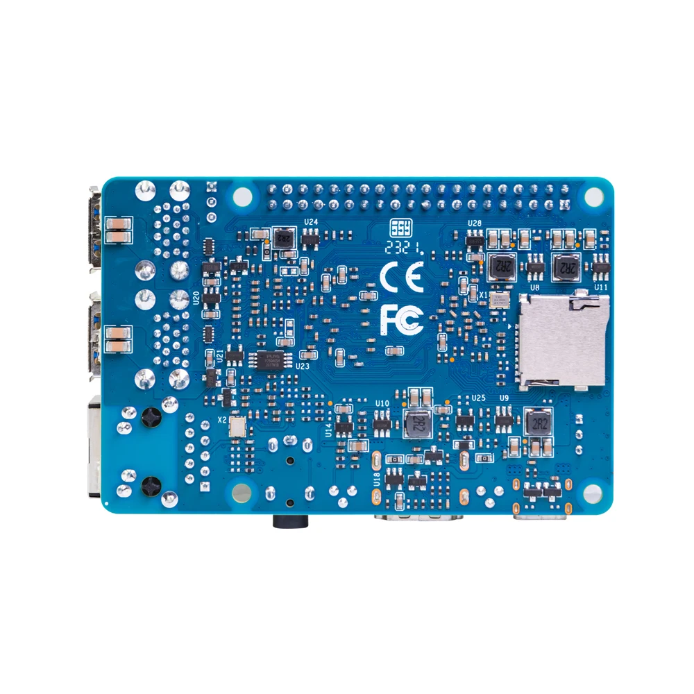Banana Pi BPI-M5 Amlogic S905x - Banana Pi Bpi-M5 review and price