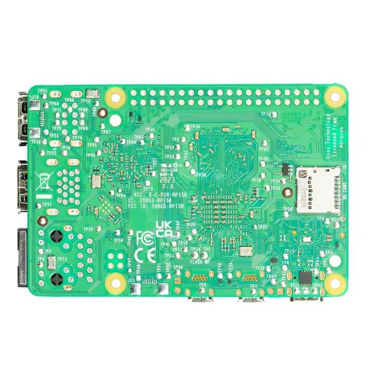 New Product Original Rasp-berr - Raspberry Pi 5 8Gb Kit review and price